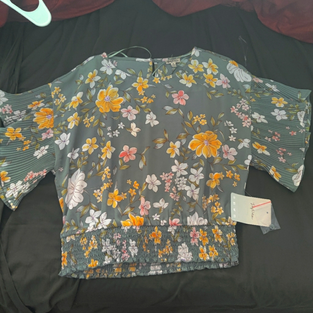 Flower top